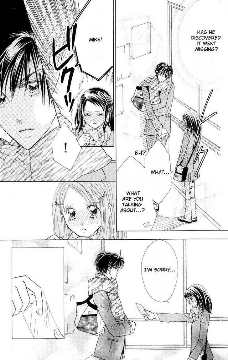 Koi Suru One Fourth Chapter 6.5 page 7 - Vol.06 Chapter 5