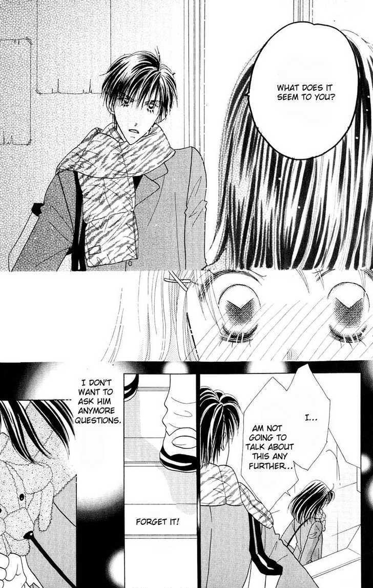 Koi Suru One Fourth Chapter 6.5 page 9 - Vol.06 Chapter 5