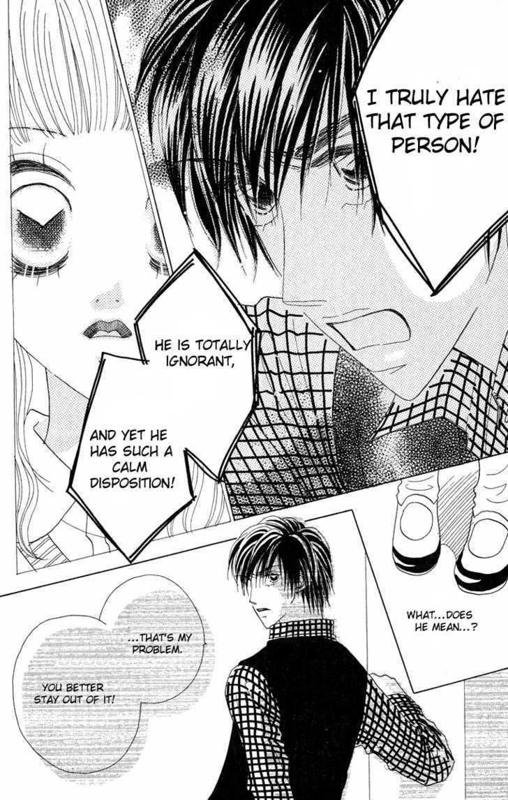 Koi Suru One Fourth Chapter 6.6 page 15 - Vol.06 Chapter 6