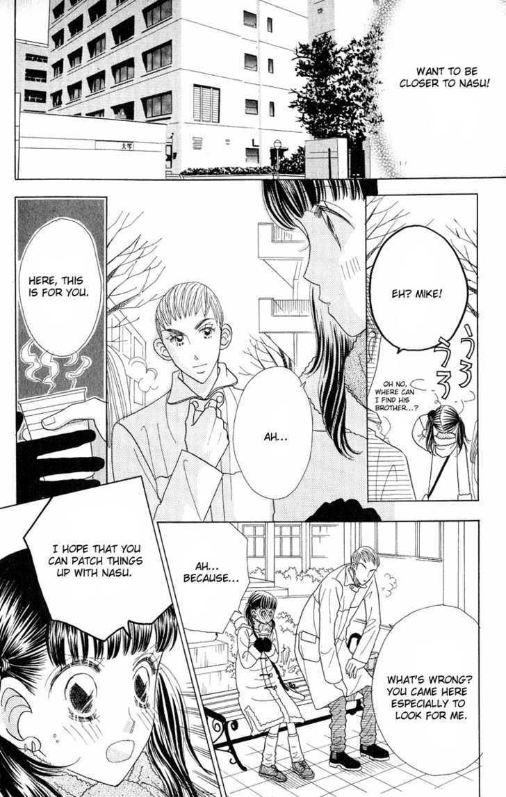 Koi Suru One Fourth Chapter 6.6 page 17 - Vol.06 Chapter 6