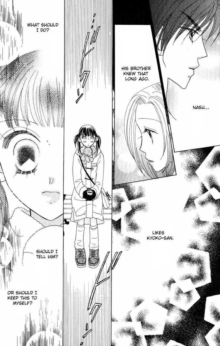 Koi Suru One Fourth Chapter 6.6 page 20 - Vol.06 Chapter 6
