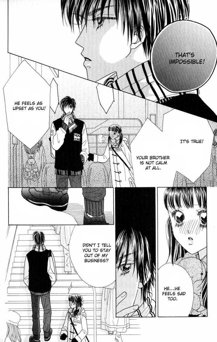 Koi Suru One Fourth Chapter 6.6 page 21 - Vol.06 Chapter 6