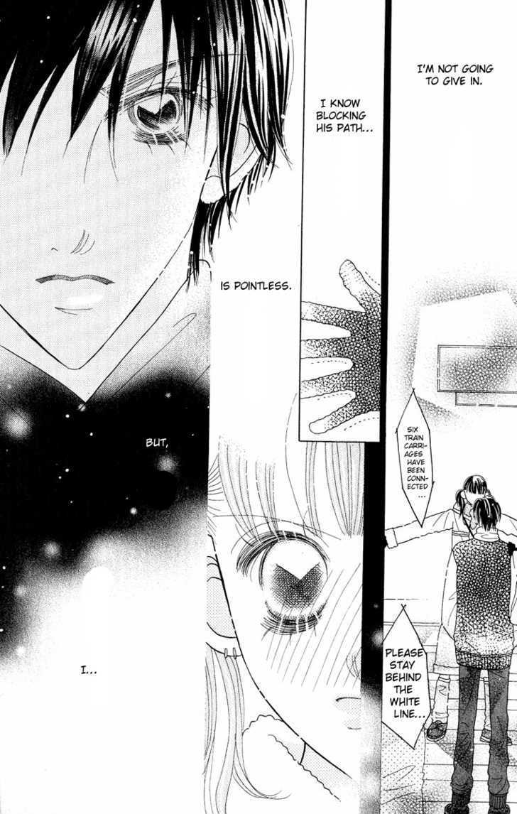 Koi Suru One Fourth Chapter 6.6 page 24 - Vol.06 Chapter 6