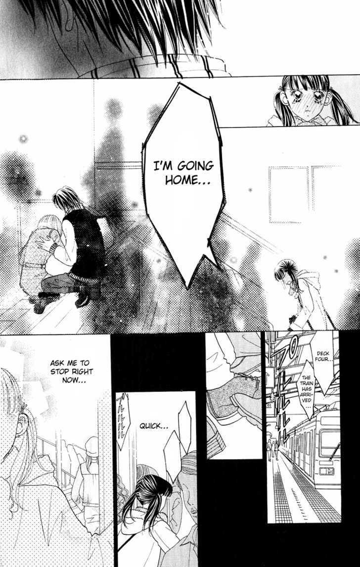 Koi Suru One Fourth Chapter 6.6 page 27 - Vol.06 Chapter 6