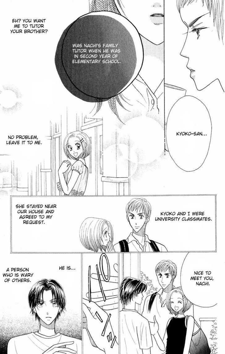 Koi Suru One Fourth Chapter 6.7 page 10 - Vol.06 Chapter 7