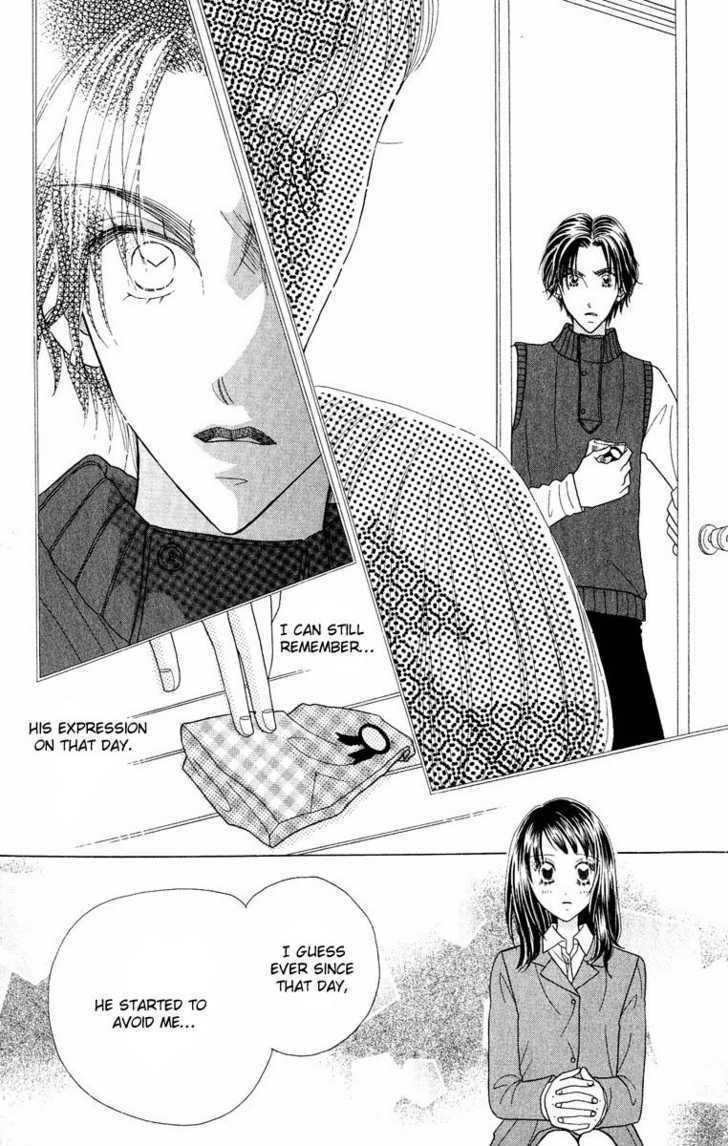 Koi Suru One Fourth Chapter 6.7 page 14 - Vol.06 Chapter 7