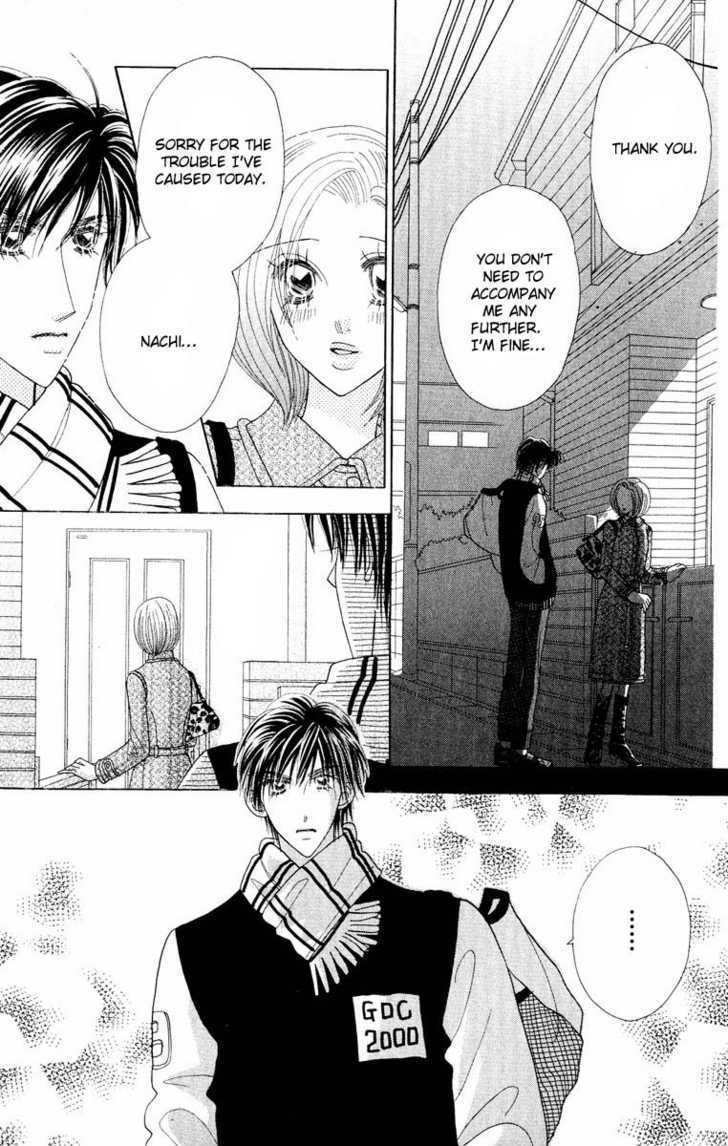 Koi Suru One Fourth Chapter 6.7 page 2 - Vol.06 Chapter 7