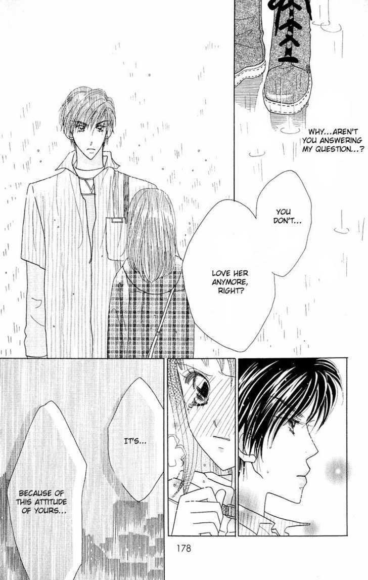 Koi Suru One Fourth Chapter 6.7 page 21 - Vol.06 Chapter 7