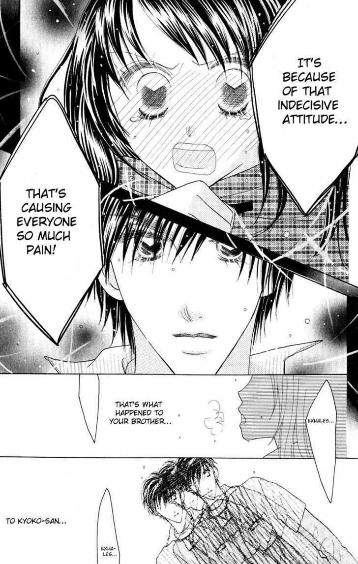 Koi Suru One Fourth Chapter 6.7 page 22 - Vol.06 Chapter 7