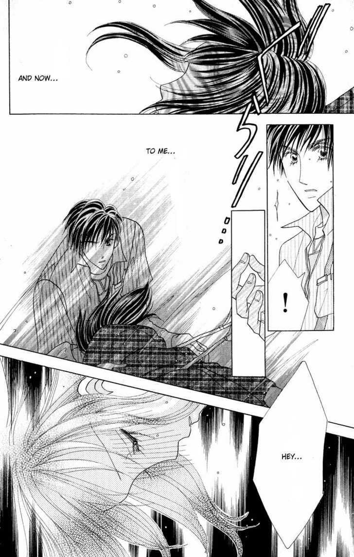Koi Suru One Fourth Chapter 6.7 page 23 - Vol.06 Chapter 7
