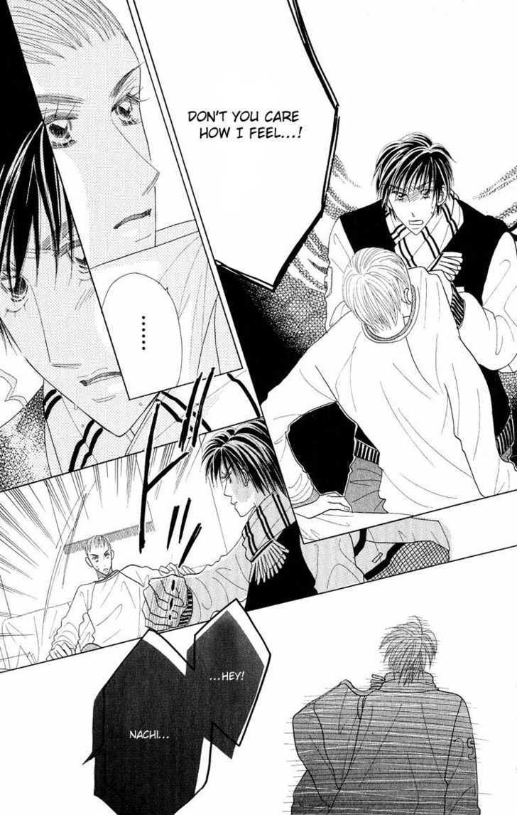 Koi Suru One Fourth Chapter 6.7 page 4 - Vol.06 Chapter 7