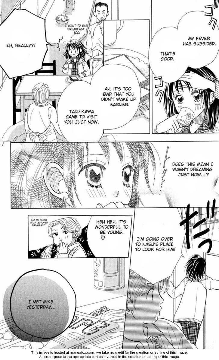 Koi Suru One Fourth Chapter 7.0 page 10 - Vol.07 Chapter 0