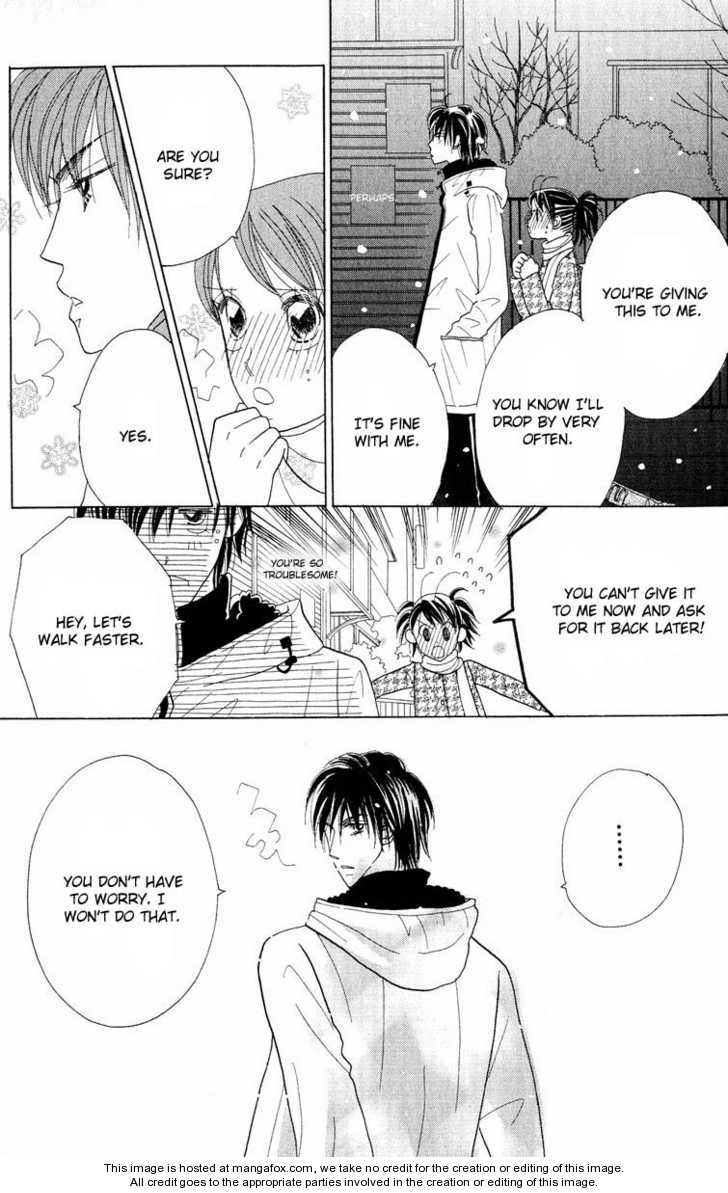 Koi Suru One Fourth Chapter 7.0 page 102 - Vol.07 Chapter 0