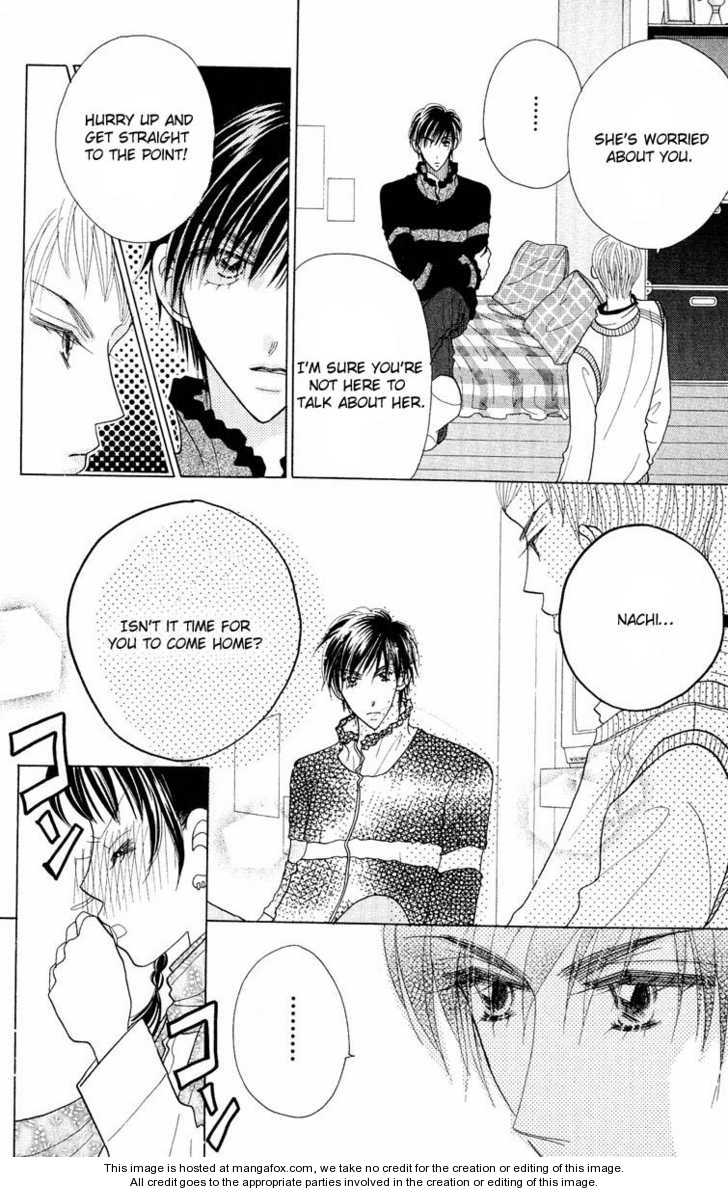 Koi Suru One Fourth Chapter 7.0 page 11 - Vol.07 Chapter 0