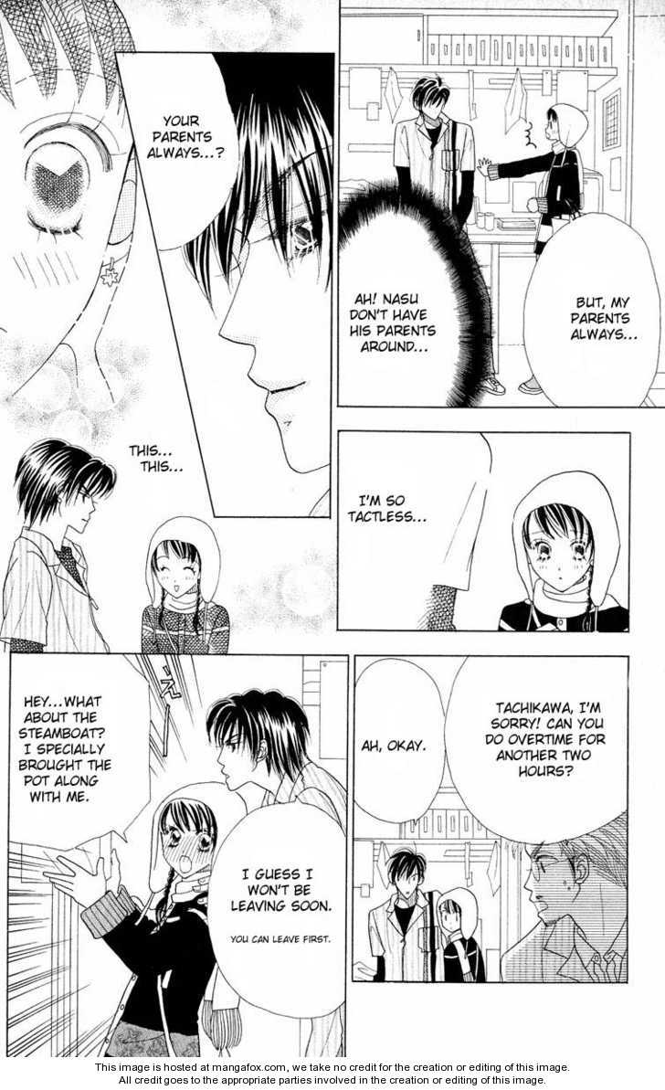 Koi Suru One Fourth Chapter 7.0 page 119 - Vol.07 Chapter 0
