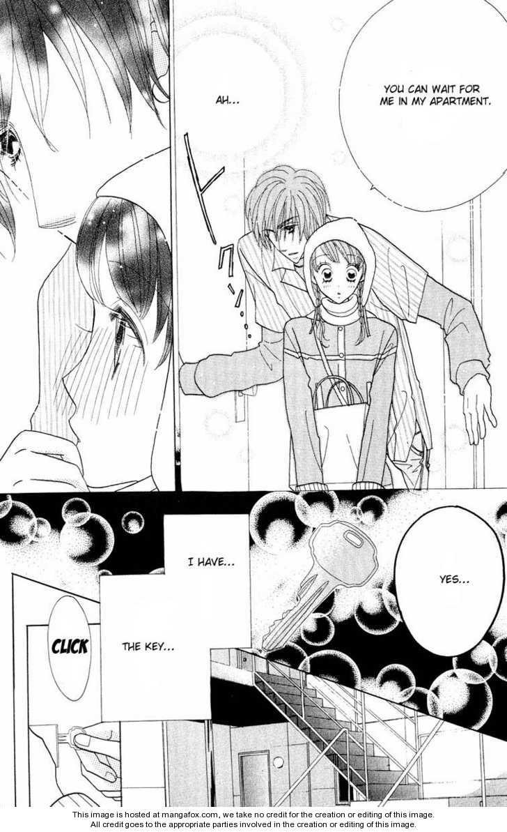 Koi Suru One Fourth Chapter 7.0 page 120 - Vol.07 Chapter 0