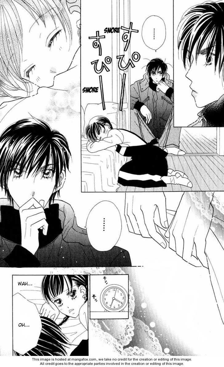 Koi Suru One Fourth Chapter 7.0 page 124 - Vol.07 Chapter 0