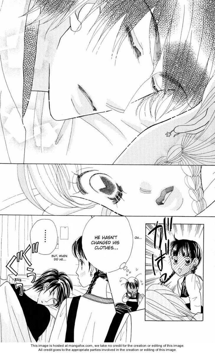 Koi Suru One Fourth Chapter 7.0 page 125 - Vol.07 Chapter 0