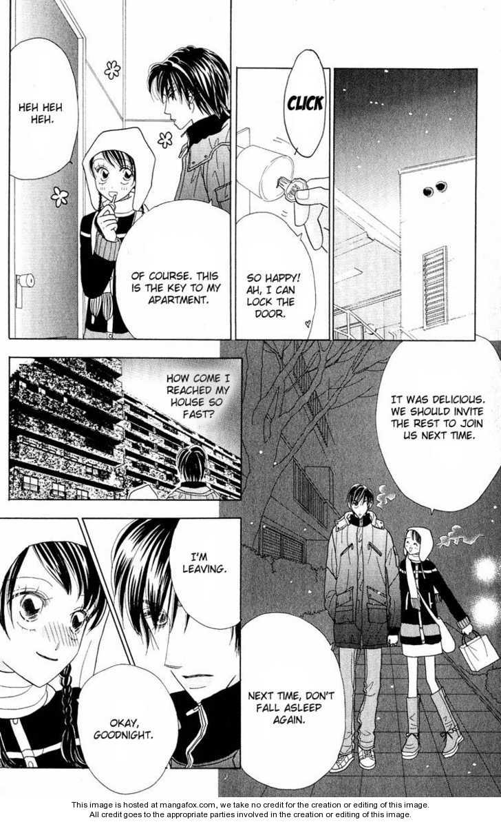 Koi Suru One Fourth Chapter 7.0 page 127 - Vol.07 Chapter 0