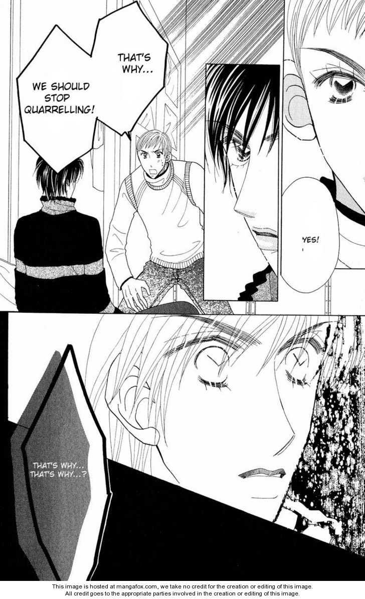 Koi Suru One Fourth Chapter 7.0 page 13 - Vol.07 Chapter 0