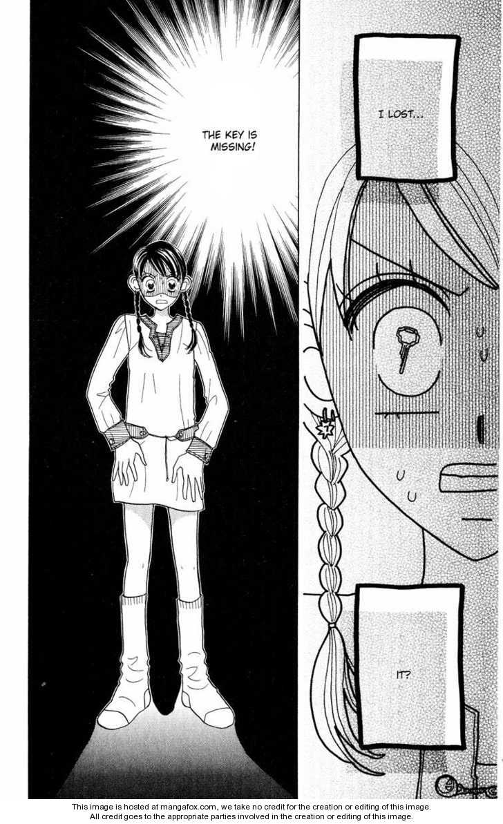 Koi Suru One Fourth Chapter 7.0 page 130 - Vol.07 Chapter 0