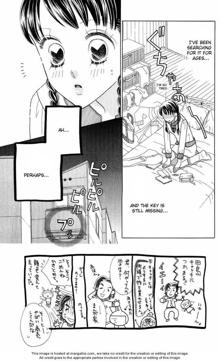 Koi Suru One Fourth Chapter 7.0 page 133 - Vol.07 Chapter 0