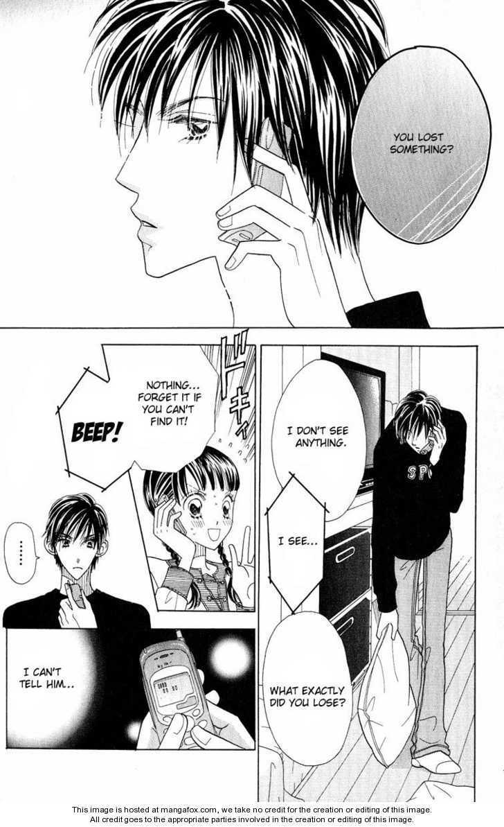 Koi Suru One Fourth Chapter 7.0 page 134 - Vol.07 Chapter 0