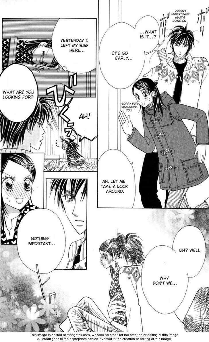 Koi Suru One Fourth Chapter 7.0 page 136 - Vol.07 Chapter 0
