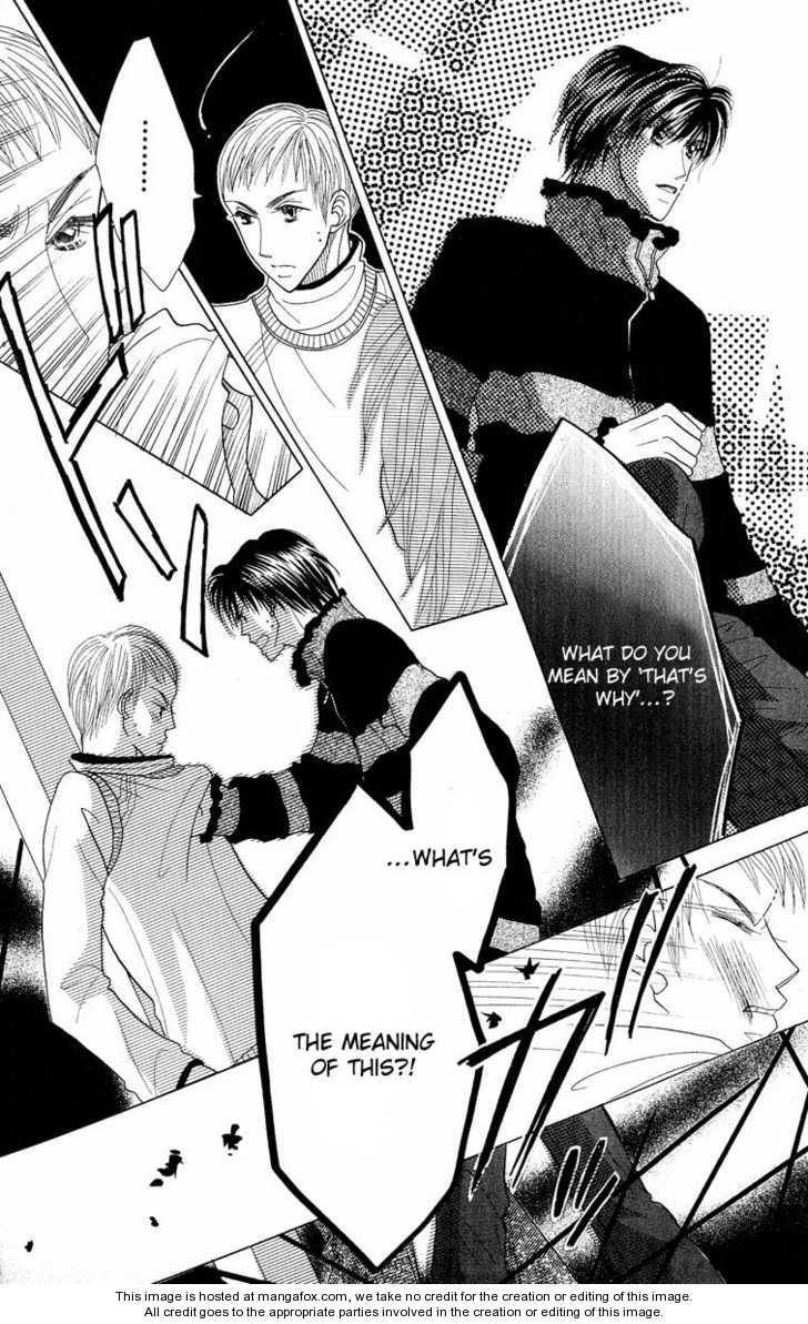 Koi Suru One Fourth Chapter 7.0 page 14 - Vol.07 Chapter 0