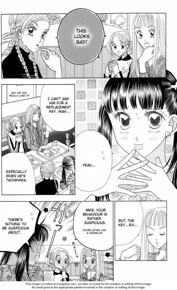 Koi Suru One Fourth Chapter 7.0 page 140 - Vol.07 Chapter 0