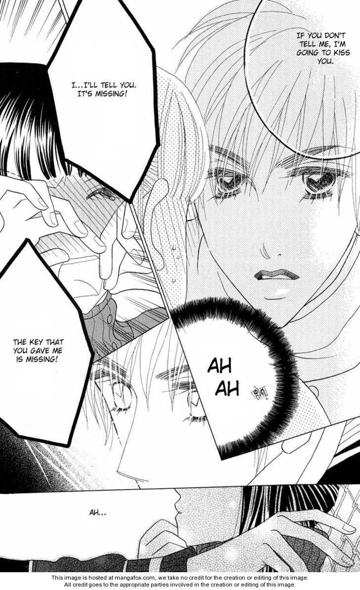 Koi Suru One Fourth Chapter 7.0 page 147 - Vol.07 Chapter 0