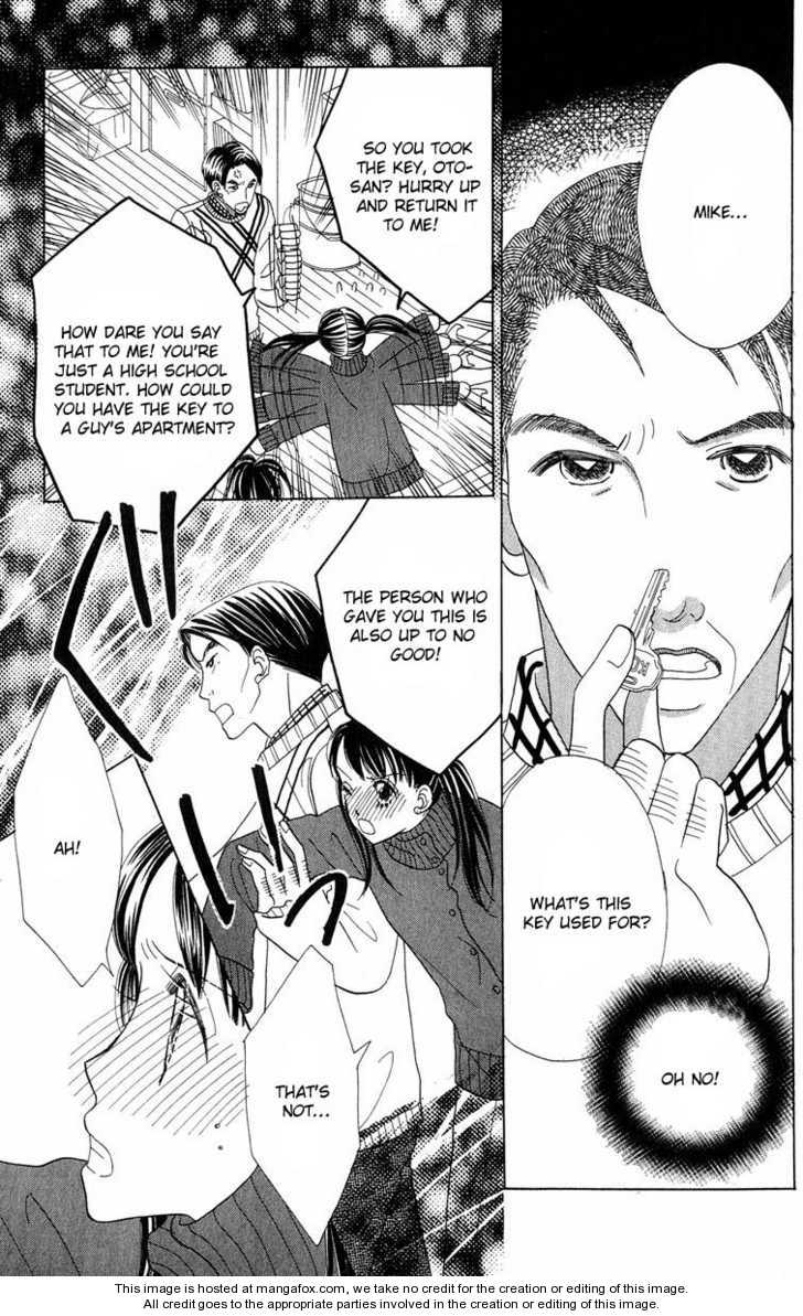Koi Suru One Fourth Chapter 7.0 page 153 - Vol.07 Chapter 0