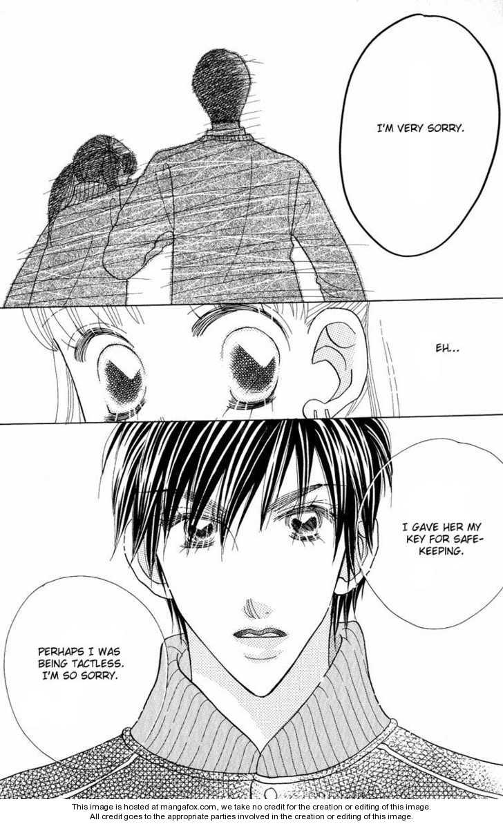 Koi Suru One Fourth Chapter 7.0 page 154 - Vol.07 Chapter 0