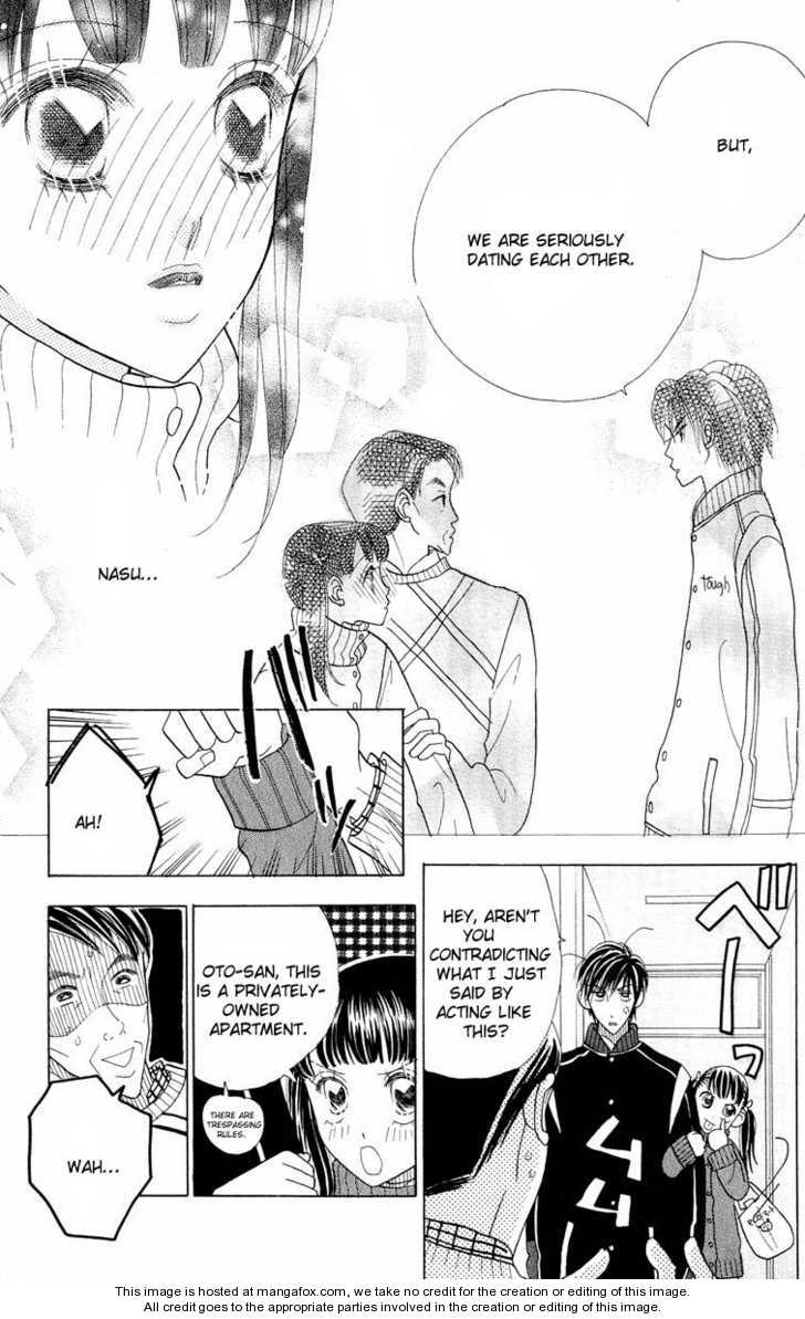 Koi Suru One Fourth Chapter 7.0 page 155 - Vol.07 Chapter 0