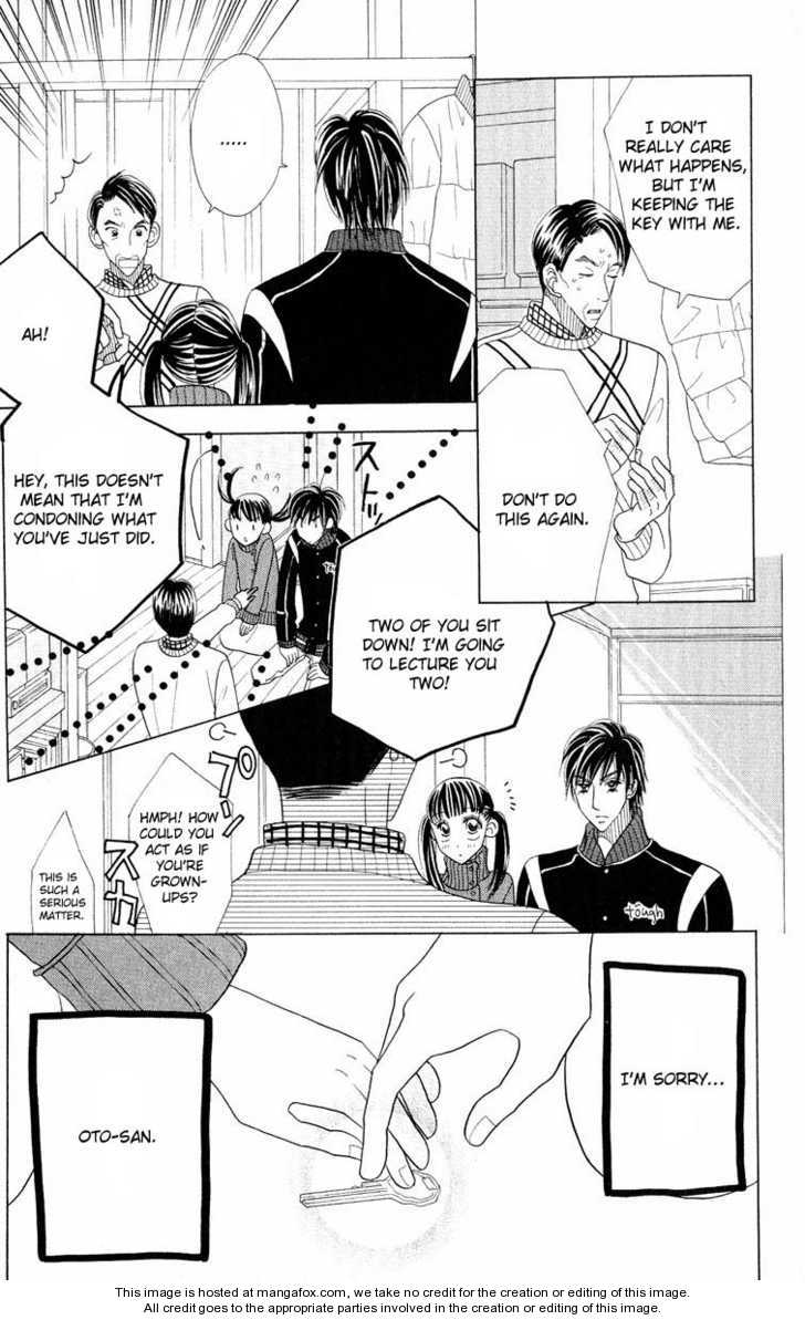 Koi Suru One Fourth Chapter 7.0 page 156 - Vol.07 Chapter 0