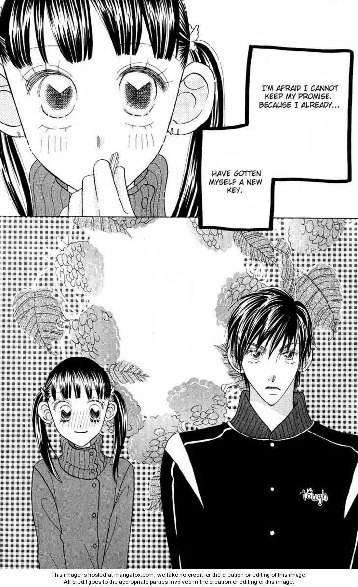 Koi Suru One Fourth Chapter 7.0 page 157 - Vol.07 Chapter 0