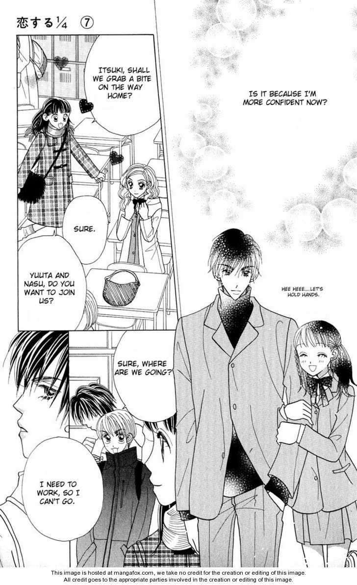 Koi Suru One Fourth Chapter 7.0 page 162 - Vol.07 Chapter 0