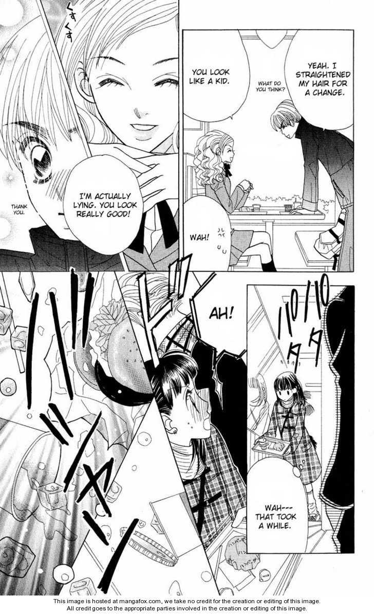 Koi Suru One Fourth Chapter 7.0 page 165 - Vol.07 Chapter 0