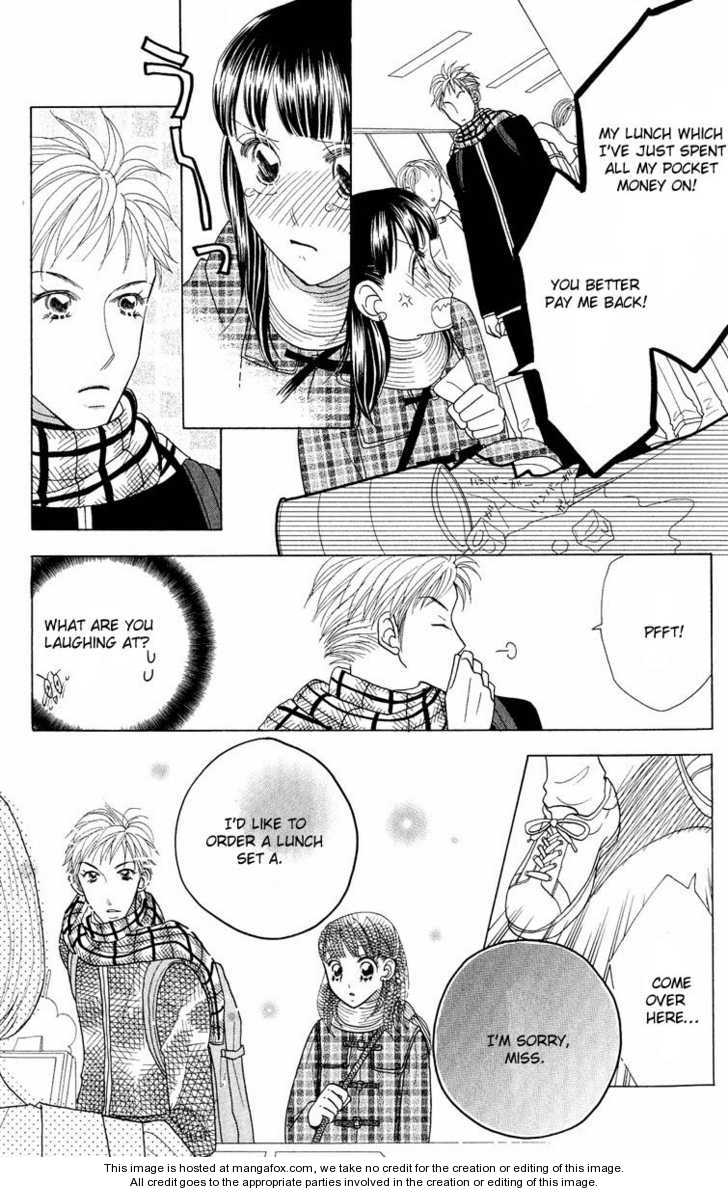 Koi Suru One Fourth Chapter 7.0 page 168 - Vol.07 Chapter 0