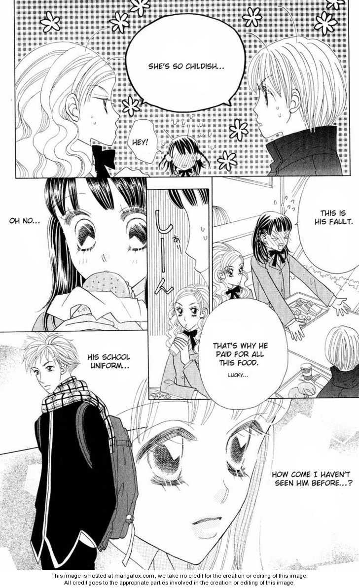 Koi Suru One Fourth Chapter 7.0 page 170 - Vol.07 Chapter 0
