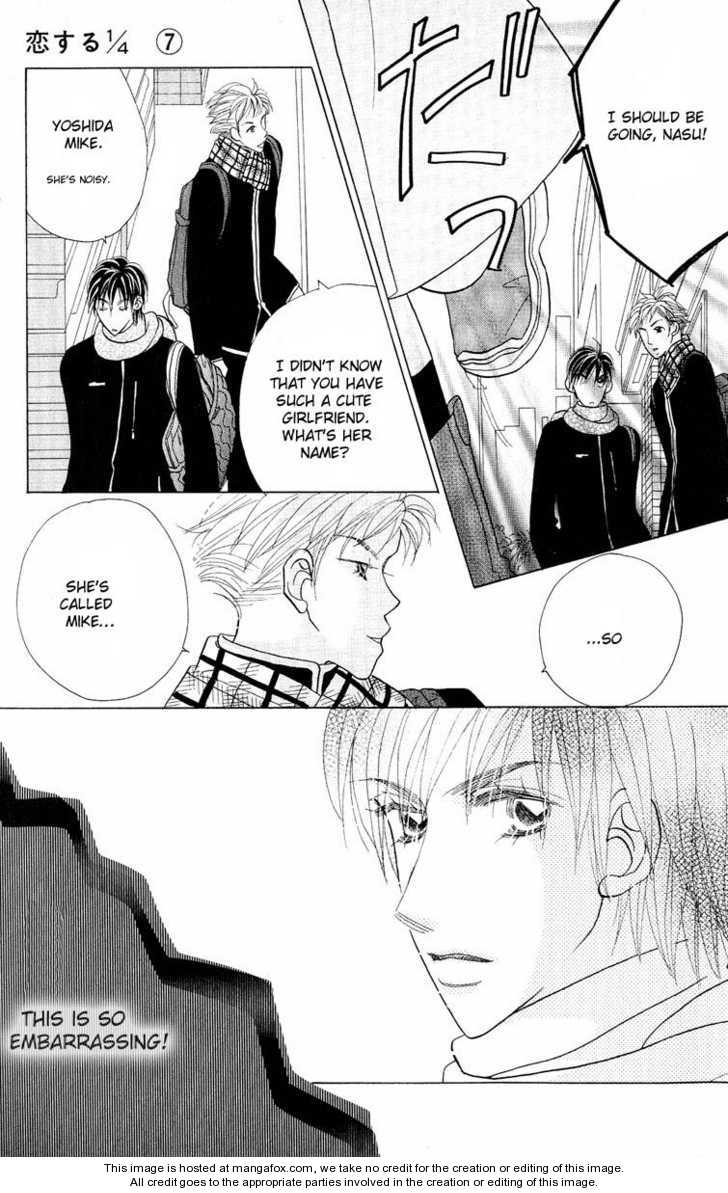 Koi Suru One Fourth Chapter 7.0 page 176 - Vol.07 Chapter 0