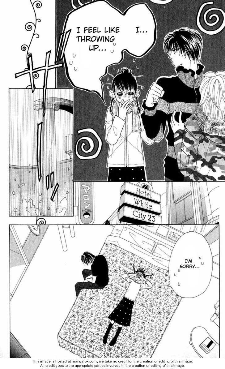 Koi Suru One Fourth Chapter 7.0 page 20 - Vol.07 Chapter 0