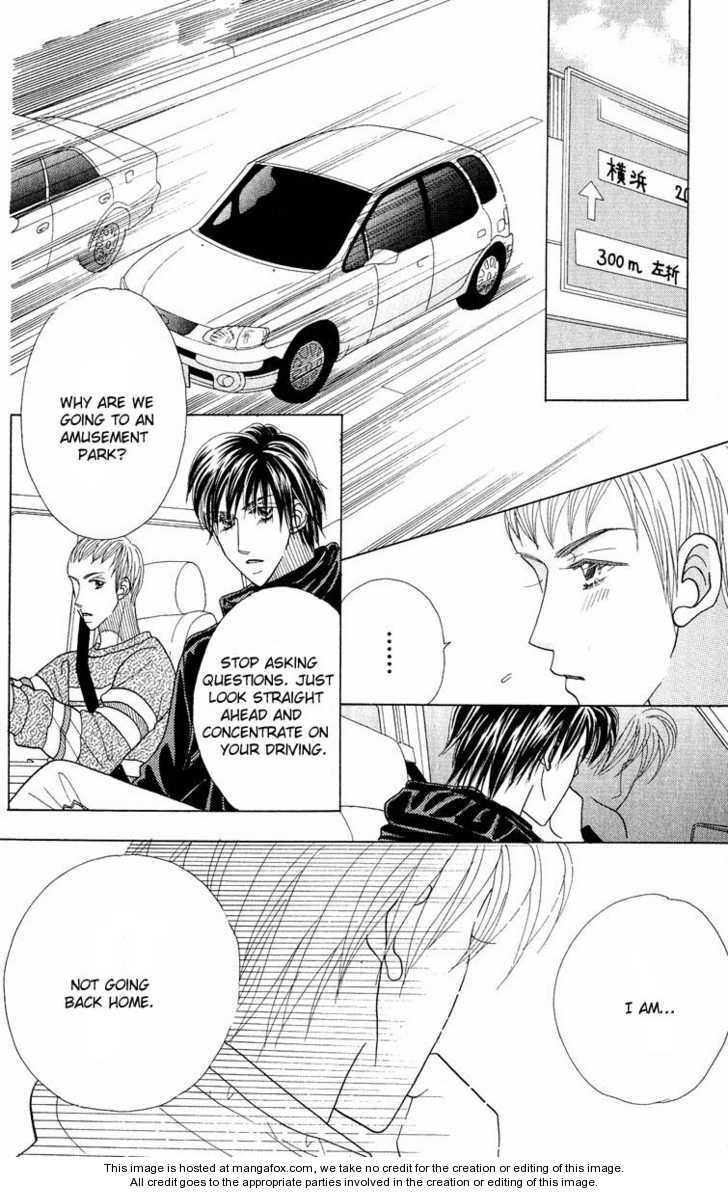 Koi Suru One Fourth Chapter 7.0 page 36 - Vol.07 Chapter 0
