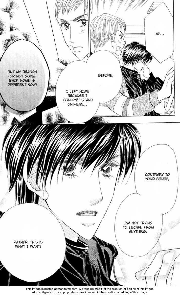 Koi Suru One Fourth Chapter 7.0 page 37 - Vol.07 Chapter 0
