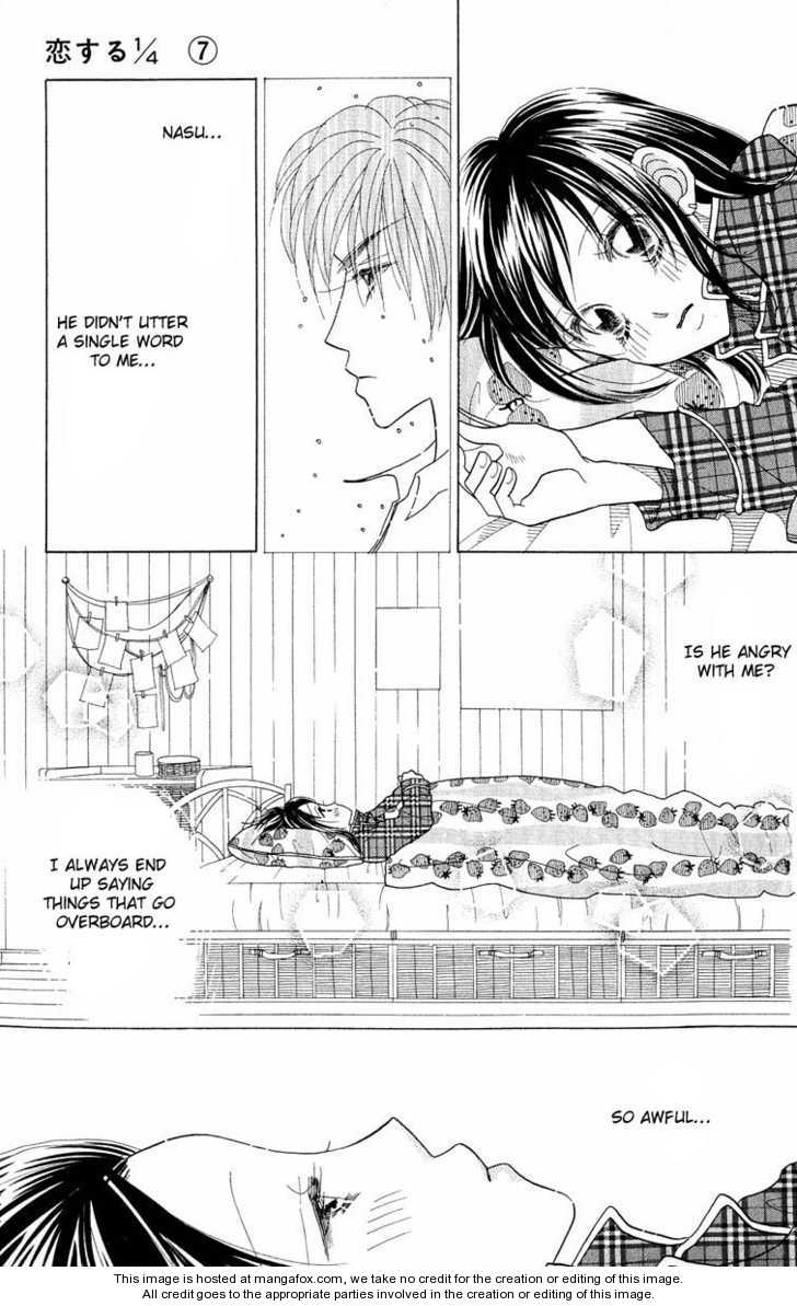 Koi Suru One Fourth Chapter 7.0 page 4 - Vol.07 Chapter 0