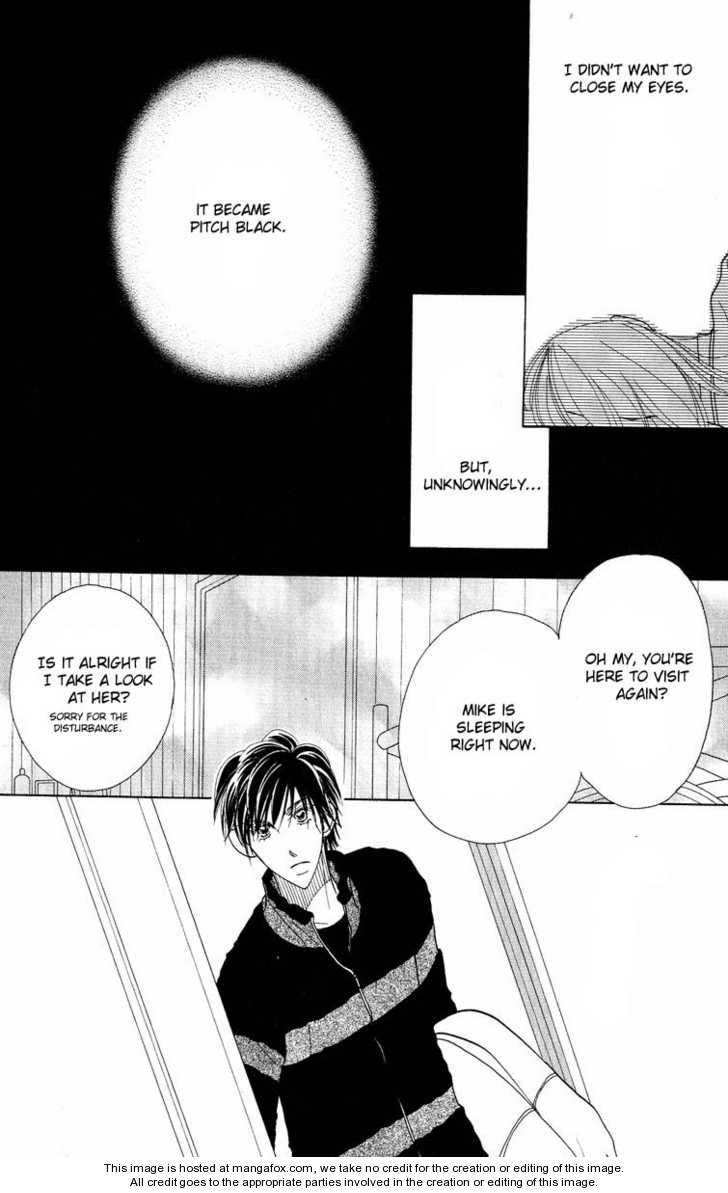 Koi Suru One Fourth Chapter 7.0 page 5 - Vol.07 Chapter 0