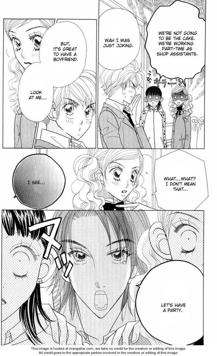 Koi Suru One Fourth Chapter 7.0 page 55 - Vol.07 Chapter 0
