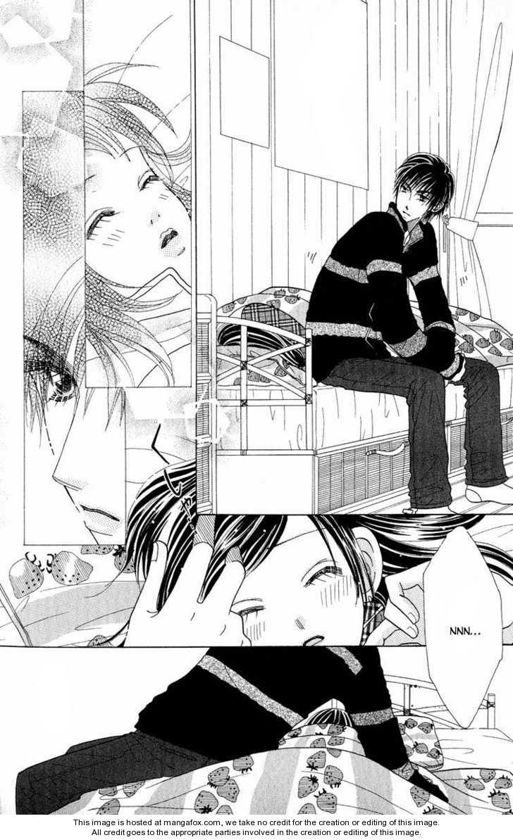 Koi Suru One Fourth Chapter 7.0 page 6 - Vol.07 Chapter 0