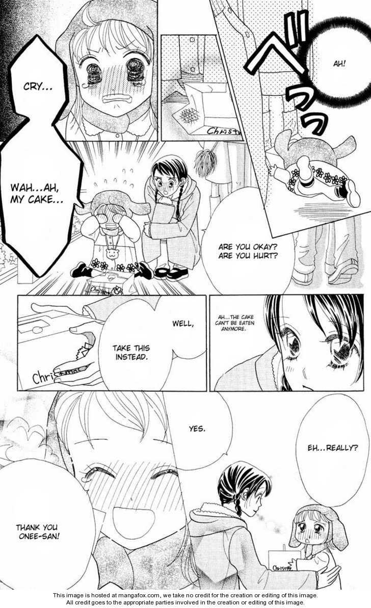 Koi Suru One Fourth Chapter 7.0 page 70 - Vol.07 Chapter 0