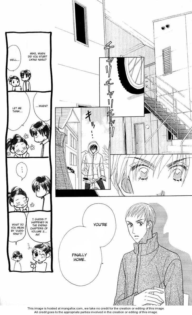 Koi Suru One Fourth Chapter 7.0 page 8 - Vol.07 Chapter 0
